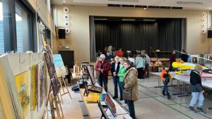 Ausstellung Nov 2024 Hobbyausstellung Buergerhaus Offheim 1