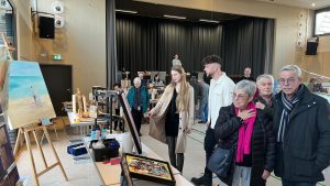 Ausstellung Nov 2024 Hobbyausstellung Buergerhaus Offheim 7