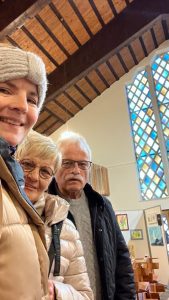 Ausstellung Nov 2024 Kath. Kirche St. Margaretha Herschbach 10