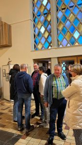 Ausstellung Nov 2024 Kath. Kirche St. Margaretha Herschbach 11