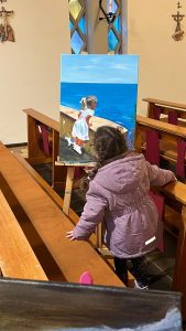 Ausstellung Nov 2024 Kath. Kirche St. Margaretha Herschbach 15