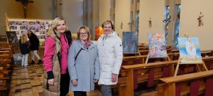Ausstellung Nov 2024 Kath. Kirche St. Margaretha Herschbach 16