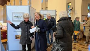 Ausstellung Nov 2024 Kath. Kirche St. Margaretha Herschbach 3