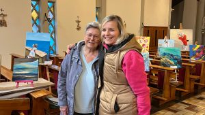 Ausstellung Nov 2024 Kath. Kirche St. Margaretha Herschbach 7