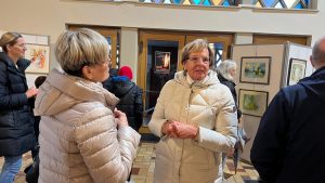 Ausstellung Nov 2024 Kath. Kirche St. Margaretha Herschbach 9
