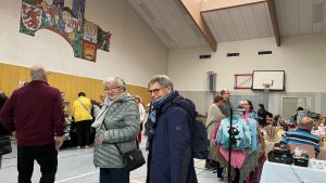 Ausstellung November 2024 Kreativmarkt Esterauhall 10