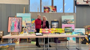 Ausstellung November 2024 Kreativmarkt Esterauhall 13