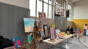 Ausstellung November 2024 Kreativmarkt Esterauhall 4