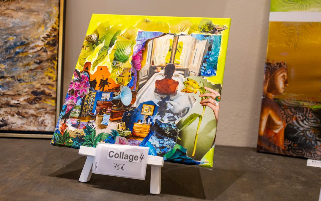 2024 – 1. Ausstellung Bells Genusshof & Marktplatz, Bad Neuenahr – Ahrweiler