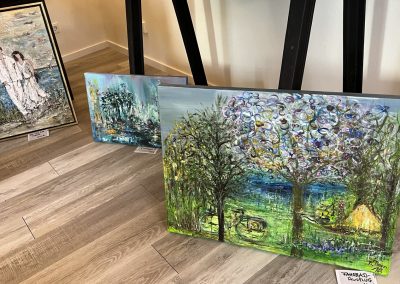 Bianca Thorn - Kunst und Malerei in Holzappel 175 Bells Genusshof Marktplatz Bad Neuenahr Ahrweiler 2028