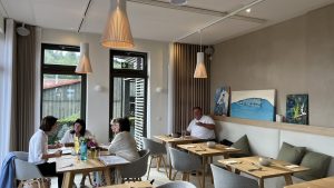 Halis Restaurant Golfclub Friedberg 2030