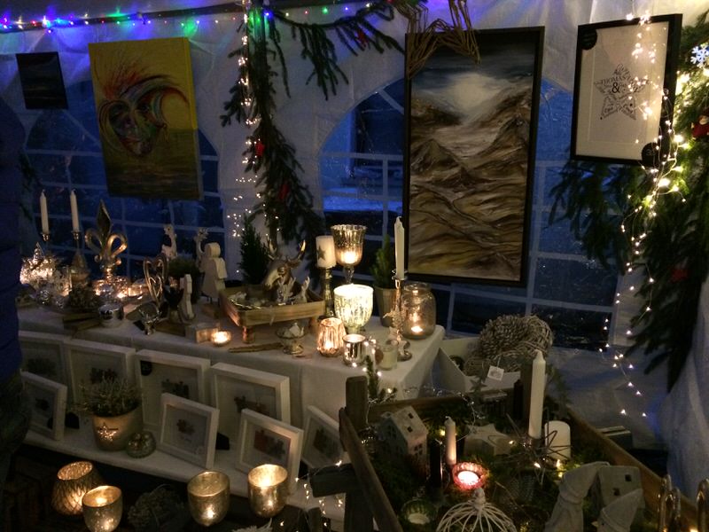 2017 – Vernissage im Il Padrino, Eppenrod