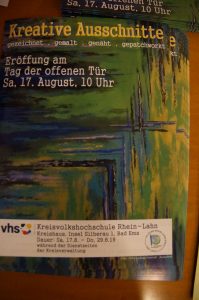 Tag der offenen Tuer Kreisvolkshochschule Rhein Lahn Bad Ems 11