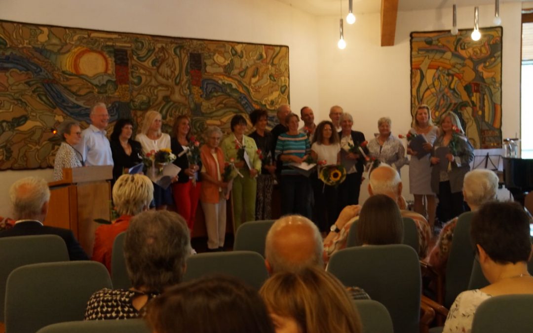 2019 – Tag der offenen Tür – Kreisvolkshochschule Rhein-Lahn, Bad Ems
