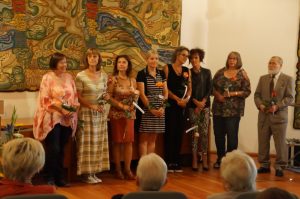 Tag der offenen Tuer Kreisvolkshochschule Rhein Lahn Bad Ems 6