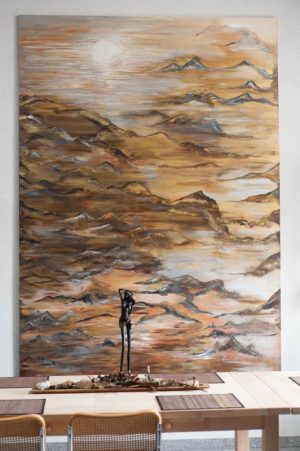 Bianca Thorn - Kunst und Malerei in Holzappel 3 Sonnenaufgang