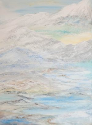 Bianca Thorn - Kunst und Malerei in Holzappel 5 Arktis