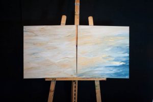 Bianca Thorn - Kunst und Malerei in Holzappel 11 Am Meer