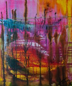 Bianca Thorn - Kunst und Malerei in Holzappel 48 Fantasie