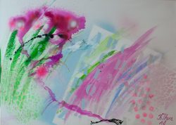 Bianca Thorn - Kunst und Malerei in Holzappel 46 Der Brief