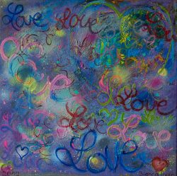 Bianca Thorn - Kunst und Malerei in Holzappel 45 Love