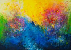 Bianca Thorn - Kunst und Malerei in Holzappel 40 Farbtupfer