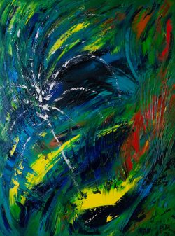 Bianca Thorn - Kunst und Malerei in Holzappel 39 Paradies