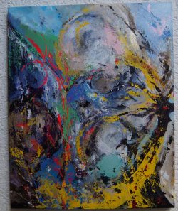 Bianca Thorn - Kunst und Malerei in Holzappel 35 Weiblichkeit