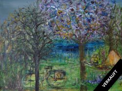 Bianca Thorn - Kunst und Malerei in Holzappel 44 Abenteuer Fahrrad