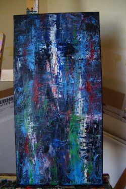 Bianca Thorn - Kunst und Malerei in Holzappel 29 Feuer