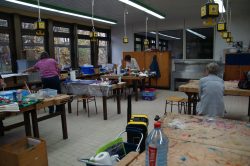 Bianca Thorn - Kunst und Malerei in Holzappel 160 Teilnahme Malkurs Nassau