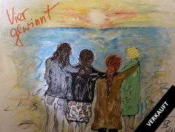 Bianca Thorn - Kunst und Malerei in Holzappel 55 Vier gewinnt