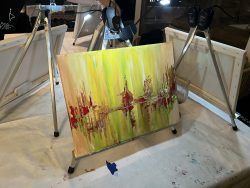 Bianca Thorn - Kunst und Malerei in Holzappel 23 Herzschlag