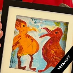 Bianca Thorn - Kunst und Malerei in Holzappel 24 Du und ich