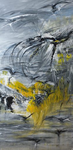 Bianca Thorn - Kunst und Malerei in Holzappel 34 Vogelparadies