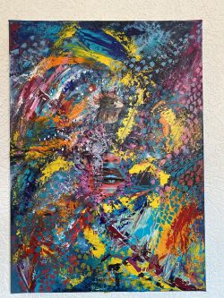 Bianca Thorn - Kunst und Malerei in Holzappel 88 Der Mund