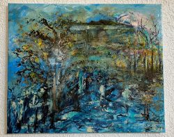 Bianca Thorn - Kunst und Malerei in Holzappel 89 Am Fluss