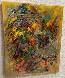 Bianca Thorn - Kunst und Malerei in Holzappel 91 Herbstzeit