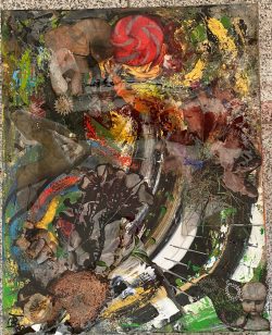 Bianca Thorn - Kunst und Malerei in Holzappel 92 Die Puppe