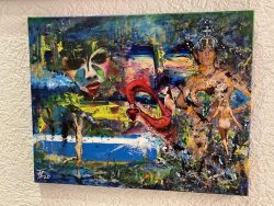 Bianca Thorn - Kunst und Malerei in Holzappel 78 Nackt