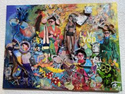 Bianca Thorn - Kunst und Malerei in Holzappel 93 Mode