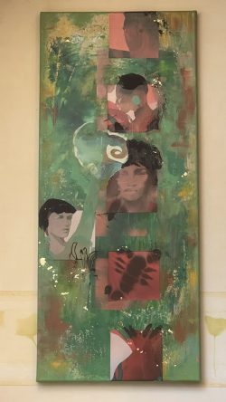 Bianca Thorn - Kunst und Malerei in Holzappel 81 Jungle