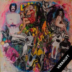 Bianca Thorn - Kunst und Malerei in Holzappel 73 Collage 2018