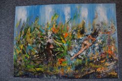 Bianca Thorn - Kunst und Malerei in Holzappel 84 Under water