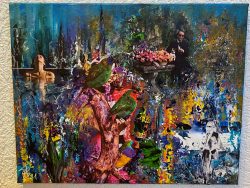 Bianca Thorn - Kunst und Malerei in Holzappel 85 KARL