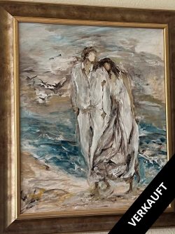 Bianca Thorn - Kunst und Malerei in Holzappel 110 Ein Tag am Meer