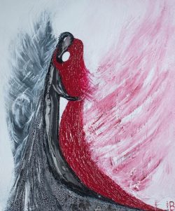 Bianca Thorn - Kunst und Malerei in Holzappel 118 Für die Ewigkeit