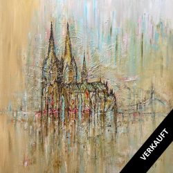 Bianca Thorn - Kunst und Malerei in Holzappel 135 Kölner Dom