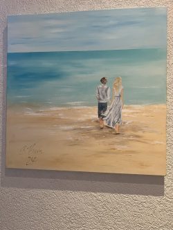 Bianca Thorn - Kunst und Malerei in Holzappel 113 Ein Tag am Meer mit Dir