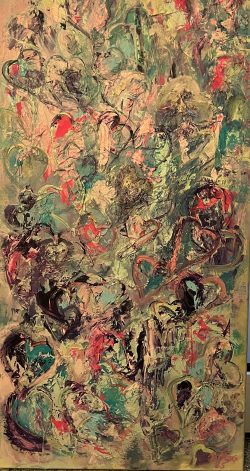 Bianca Thorn - Kunst und Malerei in Holzappel 126 Herzen auf Papier